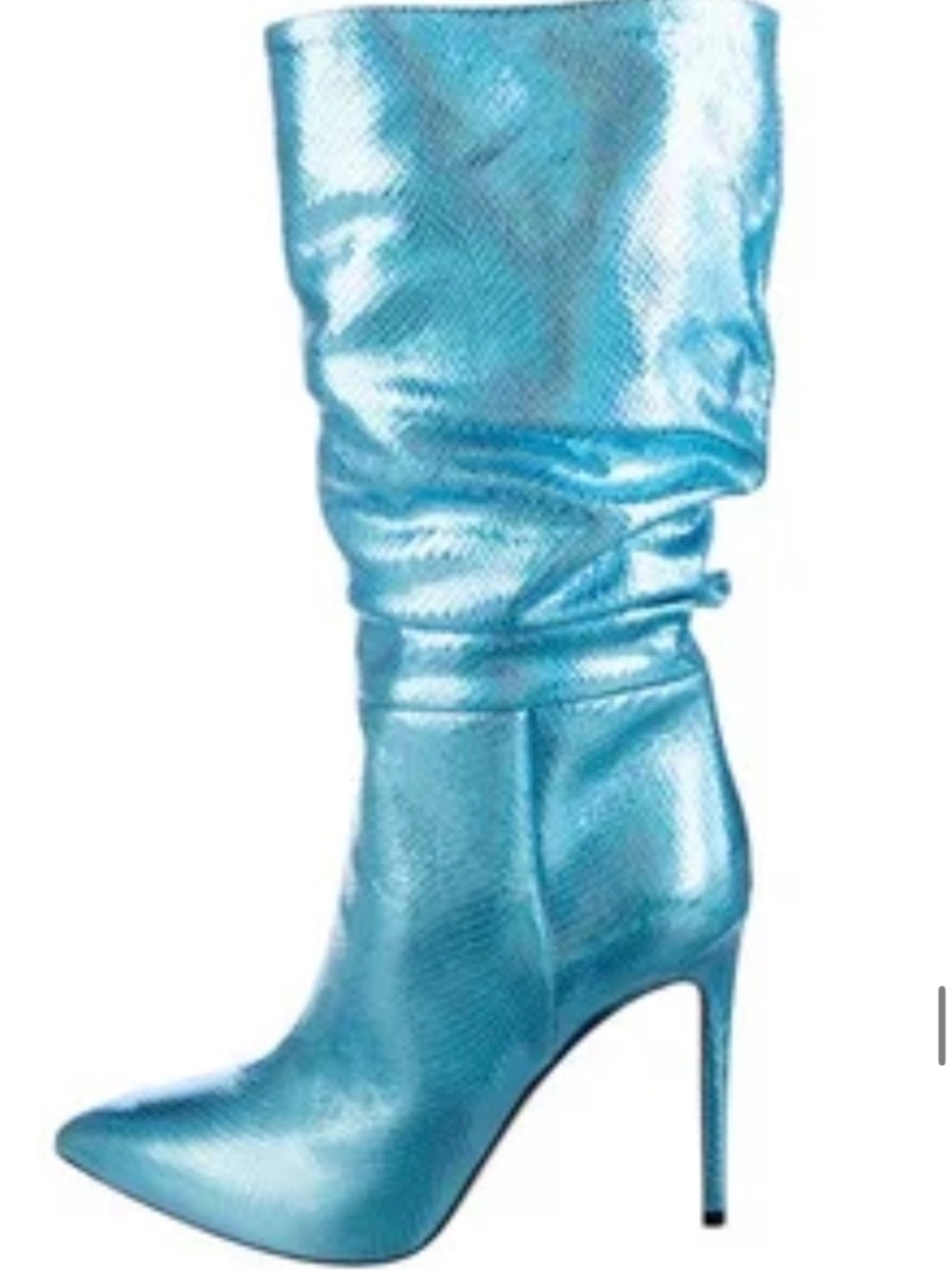 Paris Texas Crystal Crystal Embellishments Boots Women's Size: 10.5 | IT 40.5